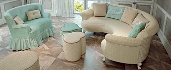 Диванчик Bambino GM 09
